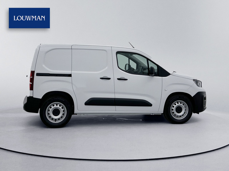 Peugeot e-Partner 136 L1 50 kWh Achteruitrijcamera Cruise Control Volledig elektrisch - Van kecil, Van listrik: gambar 3 Peugeot e-Partner 136 L1 50 kWh Achteruitrijcamera Cruise Control Volledig elektrisch - Van kecil, Van listrik: gambar 3