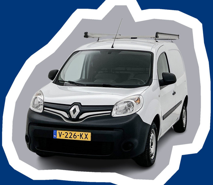 Renault Kangoo 1.2 TCe 115 S&S Comfort Benzine Airco Cruise control Imperiaal Grijs kenteken Trekhaak - Van kecil: gambar 1 Renault Kangoo 1.2 TCe 115 S&S Comfort Benzine Airco Cruise control Imperiaal Grijs kenteken Trekhaak - Van kecil: gambar 1