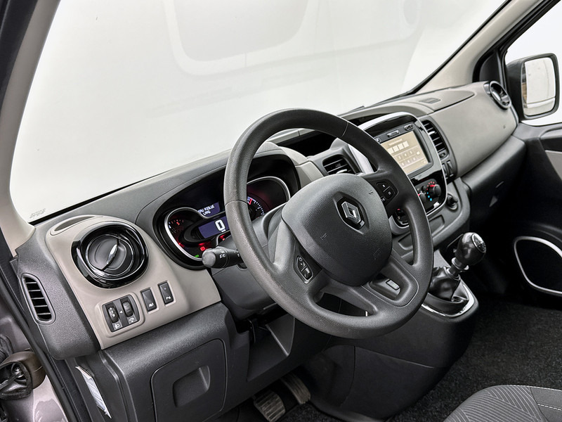 Renault Trafic 1.6 dCi T29 DC L2H1 Dubbele Cabine 2x schuifdeur Trekhaak Cruise Control - Van kecil, Van kombi: gambar 4 Renault Trafic 1.6 dCi T29 DC L2H1 Dubbele Cabine 2x schuifdeur Trekhaak Cruise Control - Van kecil, Van kombi: gambar 4