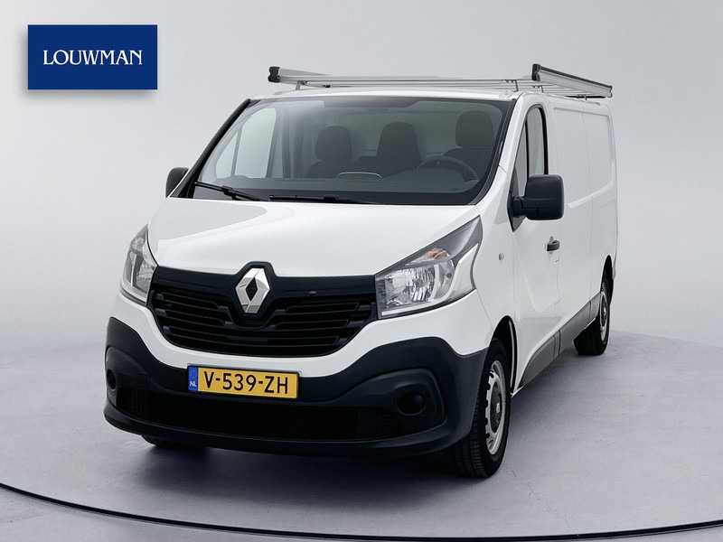 Renault Trafic 1.6 dCi T29 L2H1 Comfort Energy Trekhaak Betimmering Cruise Control Imperiaal - Van kecil: gambar 2 Renault Trafic 1.6 dCi T29 L2H1 Comfort Energy Trekhaak Betimmering Cruise Control Imperiaal - Van kecil: gambar 2