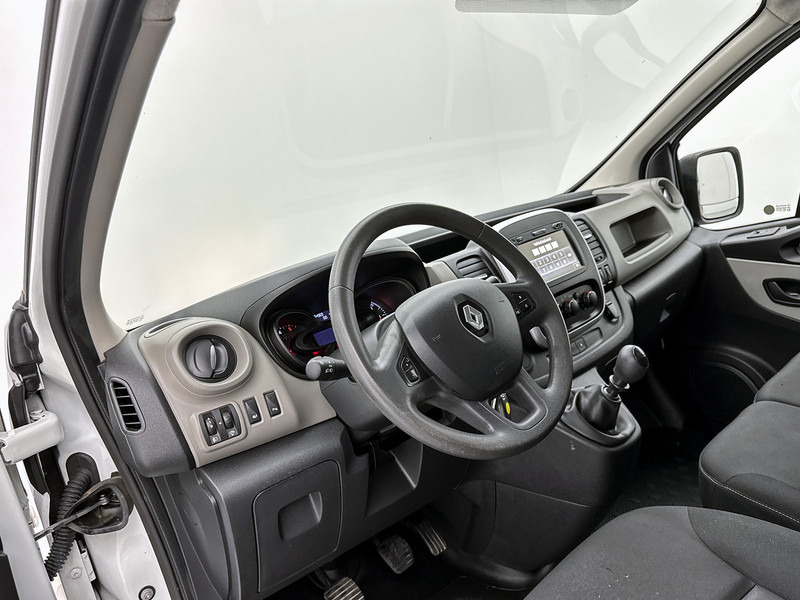 Renault Trafic 1.6 dCi T29 L2H1 Comfort Energy Trekhaak Betimmering Cruise Control Imperiaal - Van kecil: gambar 5 Renault Trafic 1.6 dCi T29 L2H1 Comfort Energy Trekhaak Betimmering Cruise Control Imperiaal - Van kecil: gambar 5