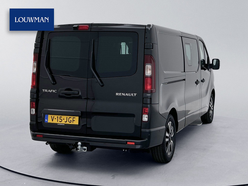 Renault Trafic 2.0 Blue dCi EDC 170 T29 DC L2H1 Dubbele Cabine 2x schuifdeur Trekhaak Navigatie Trekhaak Achteruitrijcamera - Van kecil, Van kombi: gambar 2 Renault Trafic 2.0 Blue dCi EDC 170 T29 DC L2H1 Dubbele Cabine 2x schuifdeur Trekhaak Navigatie Trekhaak Achteruitrijcamera - Van kecil, Van kombi: gambar 2