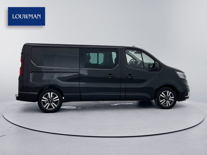 Renault Trafic 2.0 Blue dCi EDC 170 T29 DC L2H1 Dubbele Cabine 2x schuifdeur Trekhaak Navigatie Trekhaak Achteruitrijcamera - Van kecil, Van kombi: gambar 3 Renault Trafic 2.0 Blue dCi EDC 170 T29 DC L2H1 Dubbele Cabine 2x schuifdeur Trekhaak Navigatie Trekhaak Achteruitrijcamera - Van kecil, Van kombi: gambar 3
