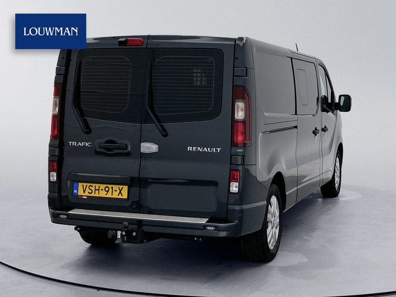 Renault Trafic 2.0 dCi 170 T27 DC L2H1 Luxe Dubbele cabine Led Trekhaak 2500KG Cruise control - Van kecil, Van kombi: gambar 2 Renault Trafic 2.0 dCi 170 T27 DC L2H1 Luxe Dubbele cabine Led Trekhaak 2500KG Cruise control - Van kecil, Van kombi: gambar 2