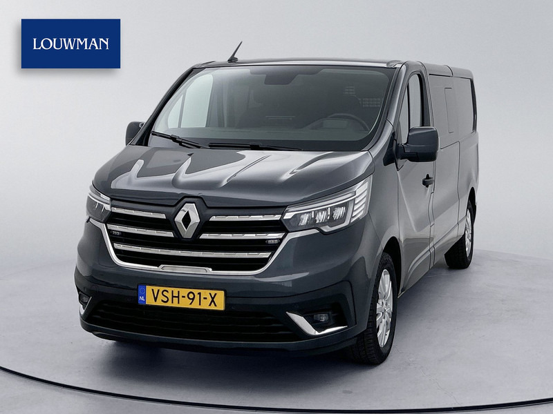 Renault Trafic 2.0 dCi 170 T27 DC L2H1 Luxe Dubbele cabine Led Trekhaak 2500KG Cruise control - Van kecil, Van kombi: gambar 2 Renault Trafic 2.0 dCi 170 T27 DC L2H1 Luxe Dubbele cabine Led Trekhaak 2500KG Cruise control - Van kecil, Van kombi: gambar 2