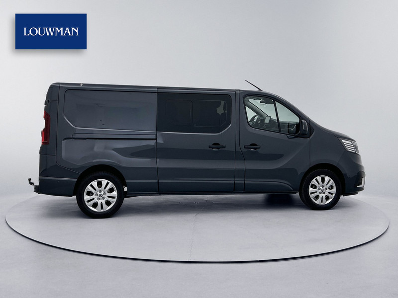 Renault Trafic 2.0 dCi 170 T27 DC L2H1 Luxe Dubbele cabine Led Trekhaak 2500KG Cruise control - Van kecil, Van kombi: gambar 4 Renault Trafic 2.0 dCi 170 T27 DC L2H1 Luxe Dubbele cabine Led Trekhaak 2500KG Cruise control - Van kecil, Van kombi: gambar 4