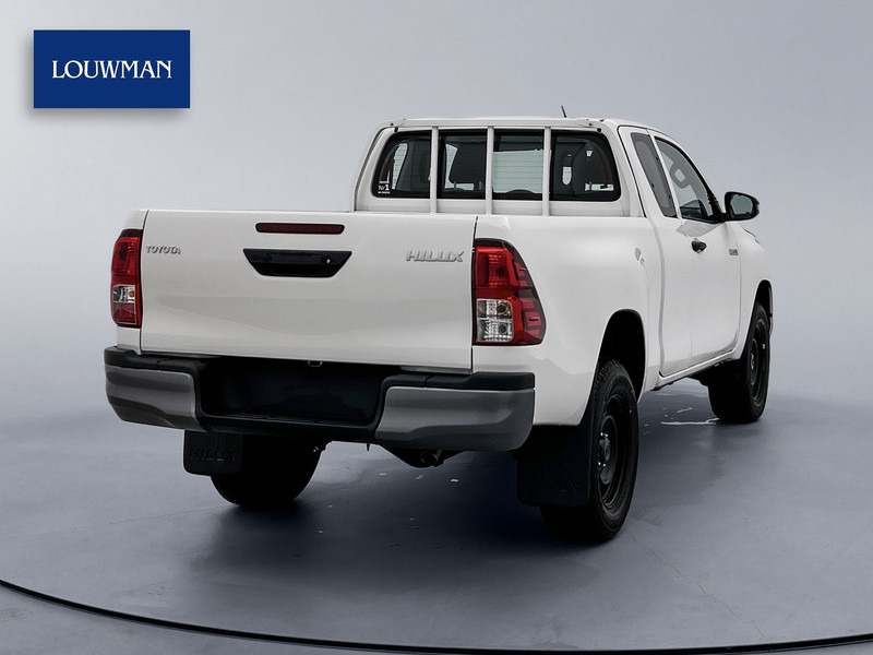 Toyota Hilux 2.4 D-4D Comfort 4x4 Xtra Cab NIEUW 3500KG Trekgewicht Cruise Control Airco - Truk pikap: gambar 2 Toyota Hilux 2.4 D-4D Comfort 4x4 Xtra Cab NIEUW 3500KG Trekgewicht Cruise Control Airco - Truk pikap: gambar 2