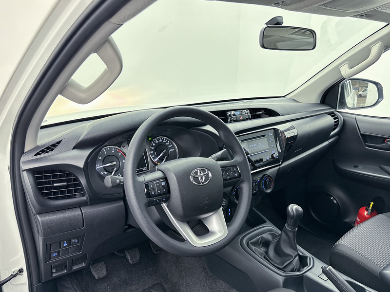 Toyota Hilux 2.4 D-4D Comfort 4x4 Xtra Cab NIEUW 3500KG Trekgewicht Cruise Control Airco - Truk pikap: gambar 5 Toyota Hilux 2.4 D-4D Comfort 4x4 Xtra Cab NIEUW 3500KG Trekgewicht Cruise Control Airco - Truk pikap: gambar 5