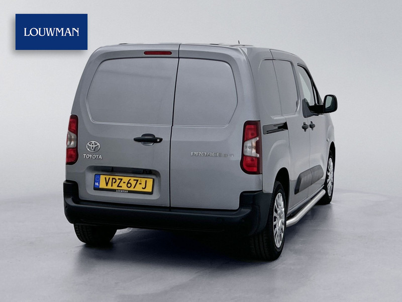 Toyota PROACE CITY 1.5 D-4D Live 130pk Automaat Navigatie Achteruitrijcamera Sidebars Cruise Control - Van kecil: gambar 2 Toyota PROACE CITY 1.5 D-4D Live 130pk Automaat Navigatie Achteruitrijcamera Sidebars Cruise Control - Van kecil: gambar 2