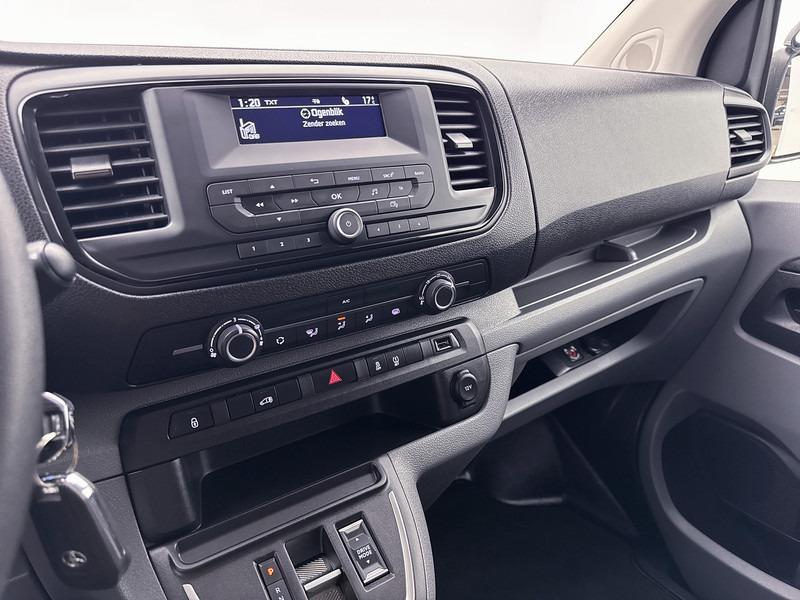 Van panel, Van listrik Toyota PROACE Electric Worker Extra Range Cool Long 330 KM Actieradius WLTP Cruise Control Betimmering: gambar 5