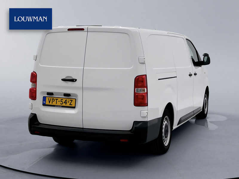 Toyota PROACE Electric Worker Extra Range Cool Long 330 KM Actieradius WLTP Cruise Control Betimmering - Van panel, Van listrik: gambar 3 Toyota PROACE Electric Worker Extra Range Cool Long 330 KM Actieradius WLTP Cruise Control Betimmering - Van panel, Van listrik: gambar 3