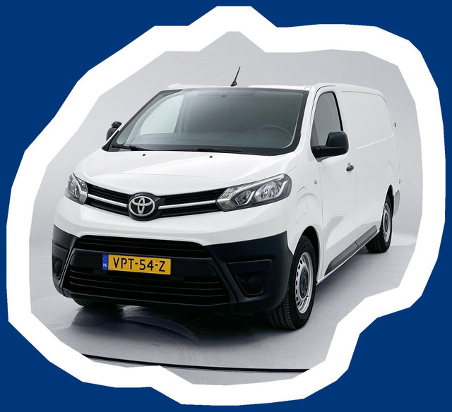 Toyota PROACE Electric Worker Extra Range Cool Long 330 KM Actieradius WLTP Cruise Control Betimmering - Van panel, Van listrik: gambar 1 Toyota PROACE Electric Worker Extra Range Cool Long 330 KM Actieradius WLTP Cruise Control Betimmering - Van panel, Van listrik: gambar 1