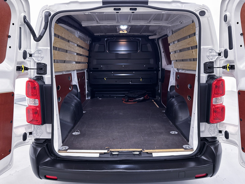 Van panel, Van listrik Toyota PROACE Electric Worker Extra Range Cool Long 330 KM Actieradius WLTP Cruise Control Betimmering: gambar 17
