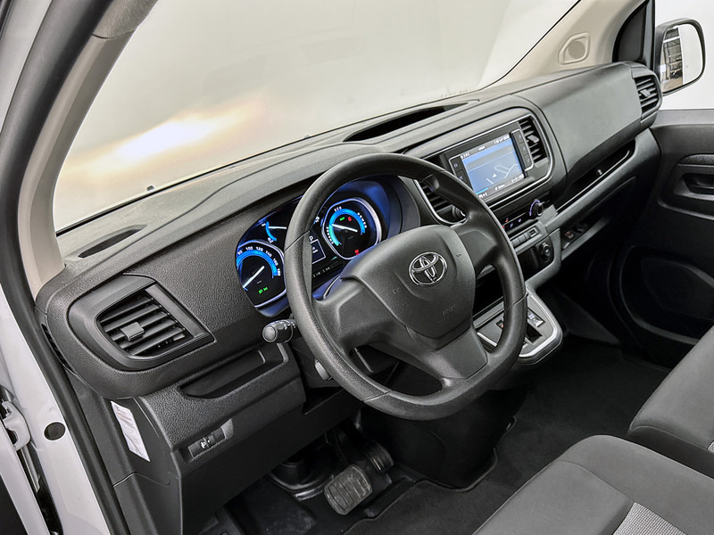 Toyota PROACE Electric Worker Live Extra Range Long 75 kWh L3 Navigatie Dubbele Schuifdeur Cruise Control - Van kecil, Van listrik: gambar 5 Toyota PROACE Electric Worker Live Extra Range Long 75 kWh L3 Navigatie Dubbele Schuifdeur Cruise Control - Van kecil, Van listrik: gambar 5