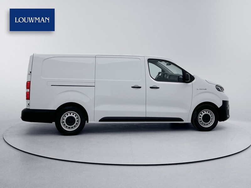 Toyota PROACE Electric Worker Live Extra Range Long 75 kWh L3 Navigatie Dubbele Schuifdeur Cruise Control - Van kecil, Van listrik: gambar 4 Toyota PROACE Electric Worker Live Extra Range Long 75 kWh L3 Navigatie Dubbele Schuifdeur Cruise Control - Van kecil, Van listrik: gambar 4
