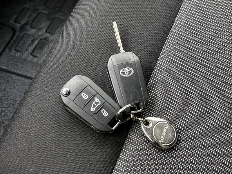 Leasing Toyota ProAce Compact 1.5 D-4D Live Navigator Navigatie Cruise control Betimmering Toyota ProAce Compact 1.5 D-4D Live Navigator Navigatie Cruise control Betimmering: gambar 11