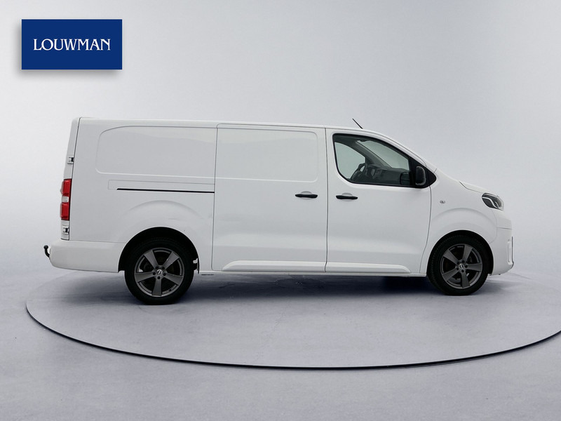 Toyota ProAce Worker 1.6 D-4D Cool Comfort Long L3 Lichtmetalen velgen Cruise control Airco Euro 6 NAP - Van kecil: gambar 3 Toyota ProAce Worker 1.6 D-4D Cool Comfort Long L3 Lichtmetalen velgen Cruise control Airco Euro 6 NAP - Van kecil: gambar 3