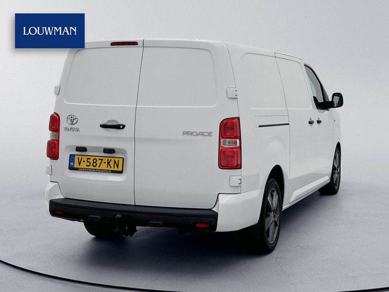 Toyota ProAce Worker 1.6 D-4D Cool Comfort Long L3 Lichtmetalen velgen Cruise control Airco Euro 6 NAP - Van kecil: gambar 2 Toyota ProAce Worker 1.6 D-4D Cool Comfort Long L3 Lichtmetalen velgen Cruise control Airco Euro 6 NAP - Van kecil: gambar 2