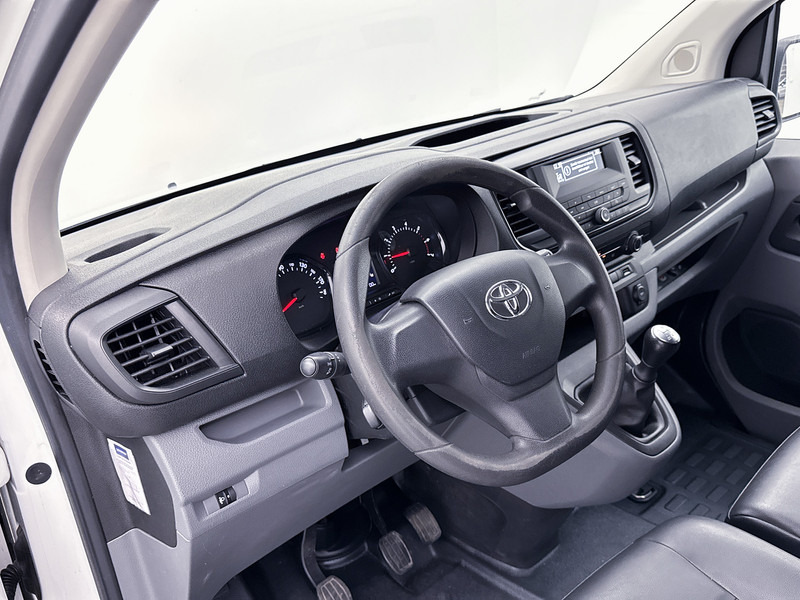 Toyota ProAce Worker 1.6 D-4D Cool Comfort Long L3 Lichtmetalen velgen Cruise control Airco Euro 6 NAP - Van kecil: gambar 5 Toyota ProAce Worker 1.6 D-4D Cool Comfort Long L3 Lichtmetalen velgen Cruise control Airco Euro 6 NAP - Van kecil: gambar 5