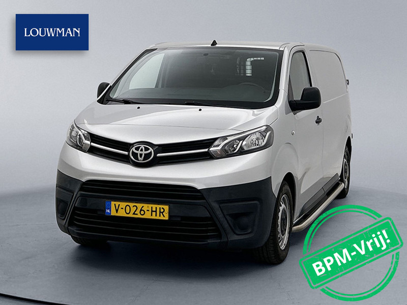 Toyota ProAce Worker 1.6 D-4D L2 Cool Comfort Betimmering Airco Sidebars Cruise Control - Van kecil: gambar 1 Toyota ProAce Worker 1.6 D-4D L2 Cool Comfort Betimmering Airco Sidebars Cruise Control - Van kecil: gambar 1