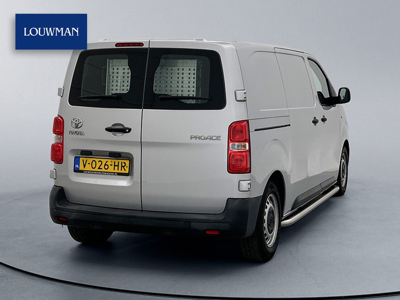 Toyota ProAce Worker 1.6 D-4D L2 Cool Comfort Betimmering Airco Sidebars Cruise Control - Van kecil: gambar 2 Toyota ProAce Worker 1.6 D-4D L2 Cool Comfort Betimmering Airco Sidebars Cruise Control - Van kecil: gambar 2