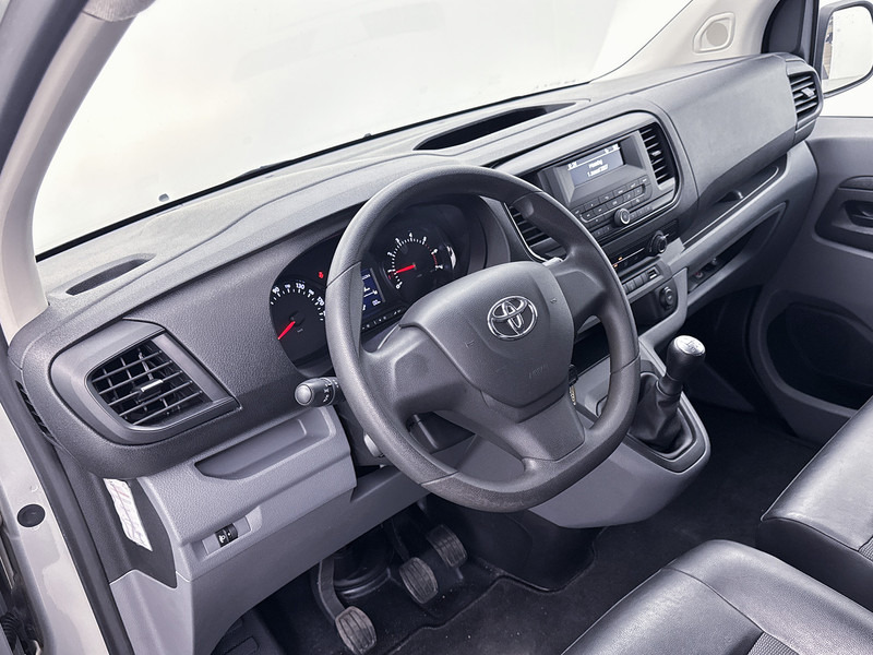 Toyota ProAce Worker 1.6 D-4D L2 Cool Comfort Betimmering Airco Sidebars Cruise Control - Van kecil: gambar 5 Toyota ProAce Worker 1.6 D-4D L2 Cool Comfort Betimmering Airco Sidebars Cruise Control - Van kecil: gambar 5