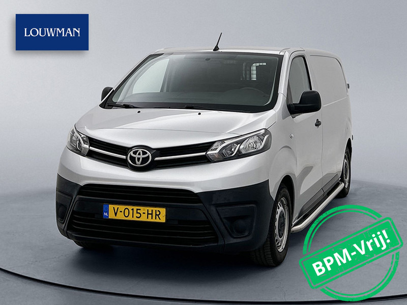Toyota ProAce Worker 1.6 D-4D L2 Cool Comfort Betimmering Airco Sidebars Cruise Control - Van kecil: gambar 1 Toyota ProAce Worker 1.6 D-4D L2 Cool Comfort Betimmering Airco Sidebars Cruise Control - Van kecil: gambar 1