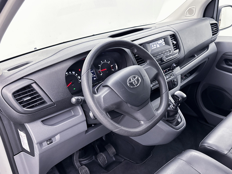 Toyota ProAce Worker 1.6 D-4D L2 Cool Comfort Betimmering Airco Sidebars Cruise Control - Van kecil: gambar 5 Toyota ProAce Worker 1.6 D-4D L2 Cool Comfort Betimmering Airco Sidebars Cruise Control - Van kecil: gambar 5