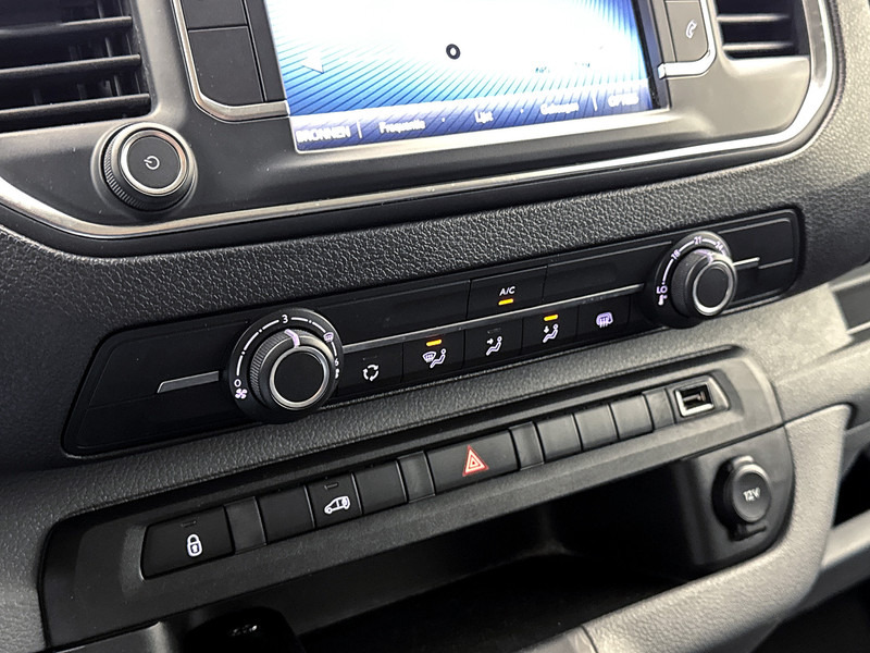 Van kecil Toyota ProAce Worker 2.0 D-4D 145PK Automaat Lang Trekhaak Cruise Control Euro 6: gambar 8