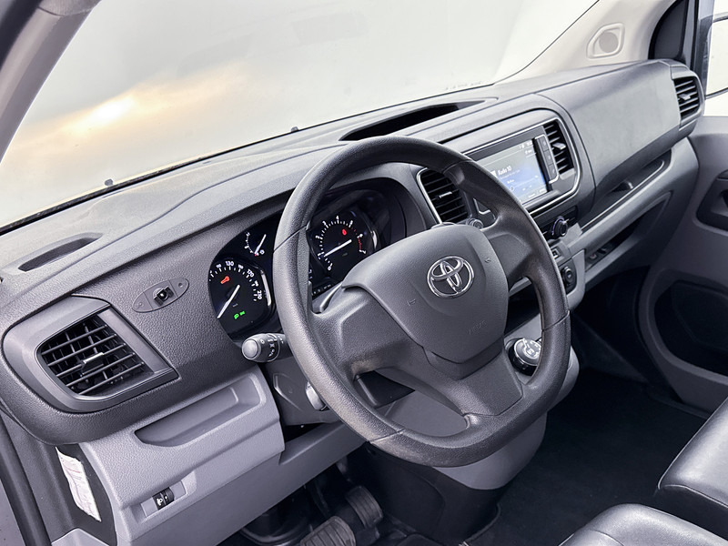 Toyota ProAce Worker 2.0 D-4D 145PK Automaat Lang Trekhaak Cruise Control Euro 6 - Van kecil: gambar 5 Toyota ProAce Worker 2.0 D-4D 145PK Automaat Lang Trekhaak Cruise Control Euro 6 - Van kecil: gambar 5