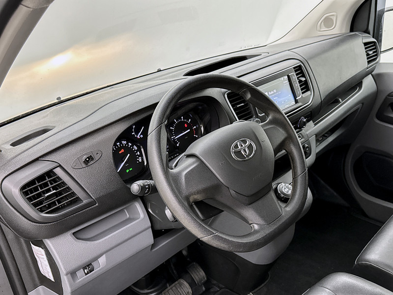 Toyota ProAce Worker 2.0 D-4D 145PK Automaat Lang Trekhaak Cruise Control Euro 6 - Van kecil: gambar 4 Toyota ProAce Worker 2.0 D-4D 145PK Automaat Lang Trekhaak Cruise Control Euro 6 - Van kecil: gambar 4