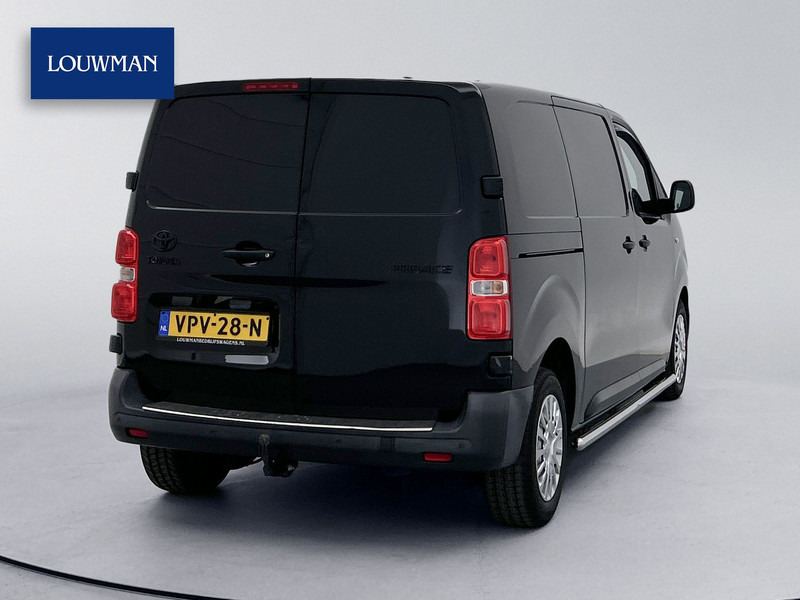 Toyota ProAce Worker 2.0 D-4D 145PK Automaat Lang Trekhaak Cruise Control Euro 6 - Van kecil: gambar 2 Toyota ProAce Worker 2.0 D-4D 145PK Automaat Lang Trekhaak Cruise Control Euro 6 - Van kecil: gambar 2