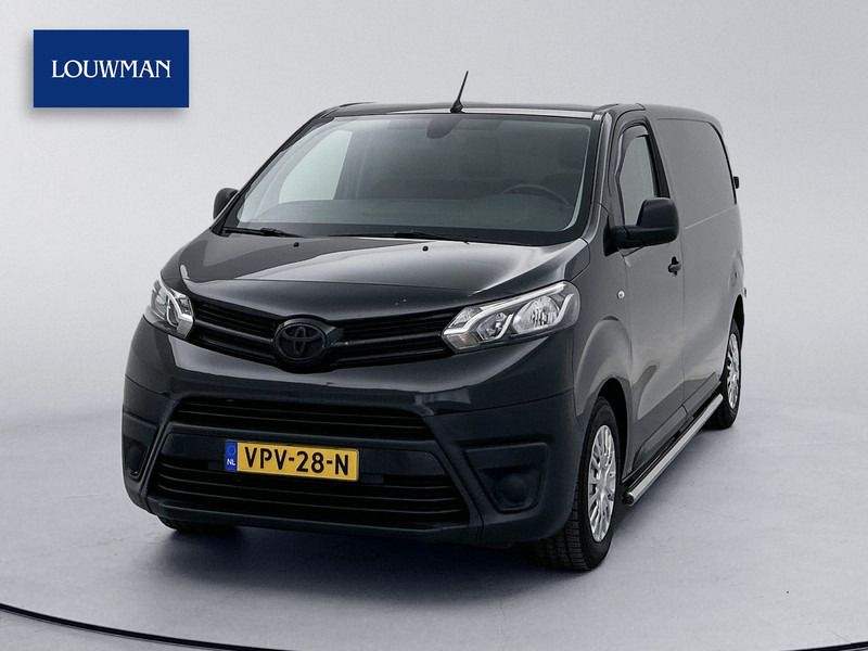 Toyota ProAce Worker 2.0 D-4D 145PK Automaat Lang Trekhaak Cruise Control Euro 6 - Van kecil: gambar 1 Toyota ProAce Worker 2.0 D-4D 145PK Automaat Lang Trekhaak Cruise Control Euro 6 - Van kecil: gambar 1