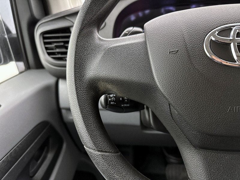 Van kecil Toyota ProAce Worker 2.0 D-4D 145PK Automaat Lang Trekhaak Cruise Control Euro 6: gambar 18