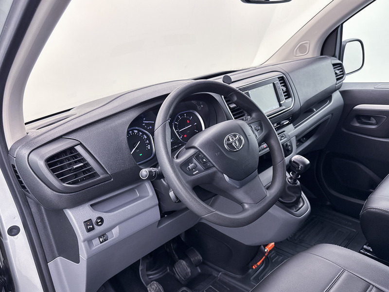 Toyota ProAce Worker 2.0 D-4D Professional DC Long Dubbele Cabine Navigatie Trekhaak Navigatie Cruise Control - Van kecil, Van kombi: gambar 5 Toyota ProAce Worker 2.0 D-4D Professional DC Long Dubbele Cabine Navigatie Trekhaak Navigatie Cruise Control - Van kecil, Van kombi: gambar 5
