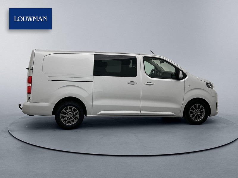 Toyota ProAce Worker 2.0 D-4D Professional DC Long Dubbele Cabine Navigatie Trekhaak Navigatie Cruise Control - Van kecil, Van kombi: gambar 4 Toyota ProAce Worker 2.0 D-4D Professional DC Long Dubbele Cabine Navigatie Trekhaak Navigatie Cruise Control - Van kecil, Van kombi: gambar 4