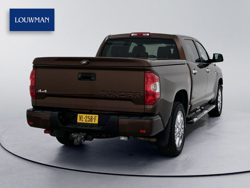Toyota Tundra 5.7 V8 Double Cab 4x4 LPG 1974-Edition Leder JBL Stoel ventilatie/ verwarming Schuif/kantel dak Blind spot Camera 3500kg trekhaa - Truk pikap, Van kombi: gambar 2 Toyota Tundra 5.7 V8 Double Cab 4x4 LPG 1974-Edition Leder JBL Stoel ventilatie/ verwarming Schuif/kantel dak Blind spot Camera 3500kg trekhaa - Truk pikap, Van kombi: gambar 2