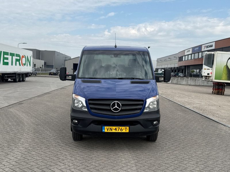 Mercedes-Benz Sprinter 519cdi 3.0 Bluetec BE Combi Tijhof DC V6 Dubbele Cabine Tijhof trailer Airco Cruise Control - Tractor head: gambar 2 Mercedes-Benz Sprinter 519cdi 3.0 Bluetec BE Combi Tijhof DC V6 Dubbele Cabine Tijhof trailer Airco Cruise Control - Tractor head: gambar 2