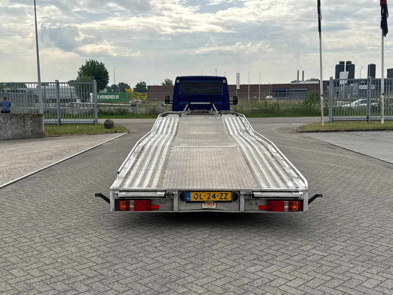 Mercedes-Benz Sprinter 519cdi 3.0 Bluetec BE Combi Tijhof DC V6 Dubbele Cabine Tijhof trailer Airco Cruise Control - Tractor head: gambar 5 Mercedes-Benz Sprinter 519cdi 3.0 Bluetec BE Combi Tijhof DC V6 Dubbele Cabine Tijhof trailer Airco Cruise Control - Tractor head: gambar 5
