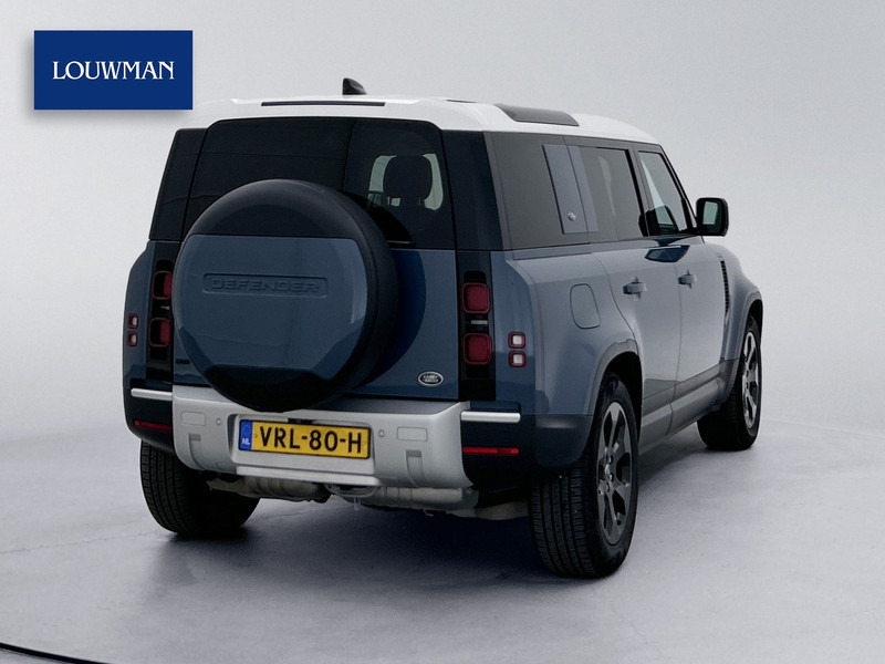 Land Rover Defender 2.0 D240 110 Grijs kenteken Pano Adaptieve cruise control Meridian Audio Memory seats - Van pengiriman: gambar 2 Land Rover Defender 2.0 D240 110 Grijs kenteken Pano Adaptieve cruise control Meridian Audio Memory seats - Van pengiriman: gambar 2