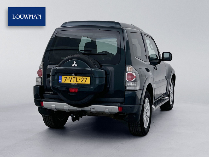 Mitsubishi Pajero 3.2 DI-D Instyle High Roof Van Grijs kenteken Automaat Climate control Trekhaak 3000KG - Van pengiriman: gambar 2 Mitsubishi Pajero 3.2 DI-D Instyle High Roof Van Grijs kenteken Automaat Climate control Trekhaak 3000KG - Van pengiriman: gambar 2