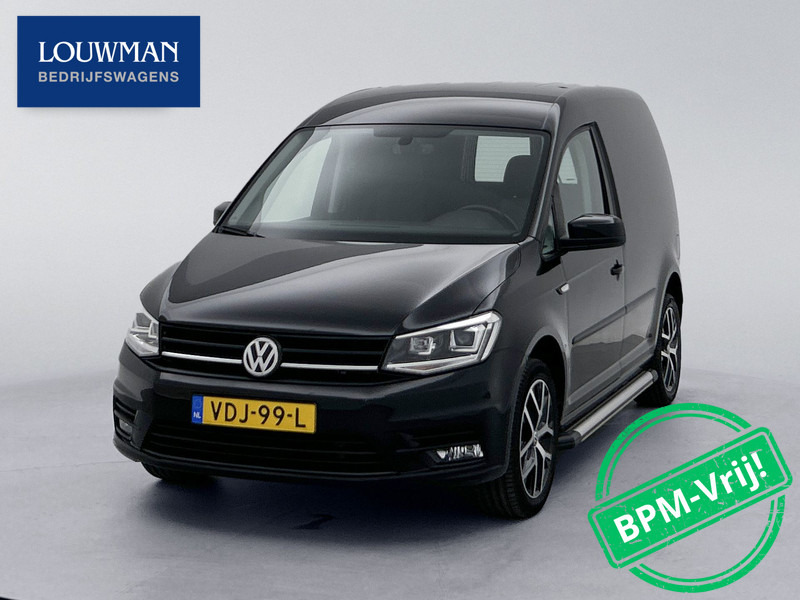 Volkswagen Caddy 2.0 TDI L1H1 BMT Exclusive Edition Led Navigatie Adaptieve cruise control Highline Achteruitrijcamera PDC Sensoren - Van kecil: gambar 1 Volkswagen Caddy 2.0 TDI L1H1 BMT Exclusive Edition Led Navigatie Adaptieve cruise control Highline Achteruitrijcamera PDC Sensoren - Van kecil: gambar 1