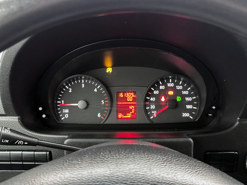 Volkswagen Crafter 35 2.0 TDI L1H1 2x schuifdeur Inrichting Lucht geveerde stoel Cruise control Airco - Van panel: gambar 5 Volkswagen Crafter 35 2.0 TDI L1H1 2x schuifdeur Inrichting Lucht geveerde stoel Cruise control Airco - Van panel: gambar 5