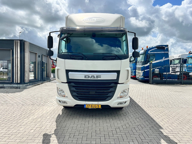 DAF CF 290 4x2 bakwagen Zepro 2000 kg/ 19.000 kg - Truk box: gambar 2 DAF CF 290 4x2 bakwagen Zepro 2000 kg/ 19.000 kg - Truk box: gambar 2