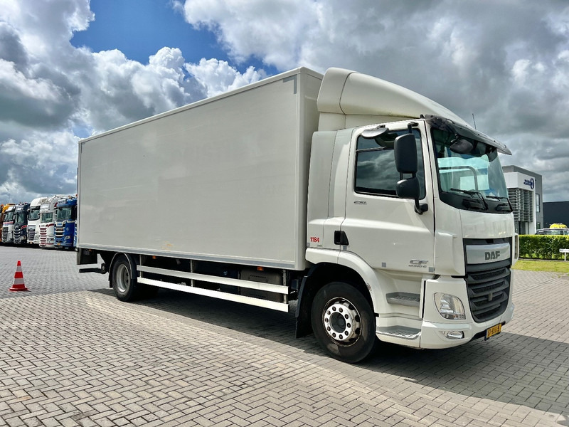 DAF CF 290 4x2 bakwagen Zepro 2000 kg/ 19.000 kg - Truk box: gambar 3 DAF CF 290 4x2 bakwagen Zepro 2000 kg/ 19.000 kg - Truk box: gambar 3