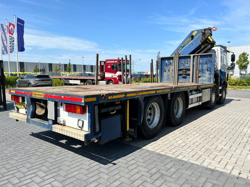 DAF CF 410 8x2 Kraanwagen Kraan Palfinger PK42502 Remote controle / 8x2 - Truk derek: gambar 5 DAF CF 410 8x2 Kraanwagen Kraan Palfinger PK42502 Remote controle / 8x2 - Truk derek: gambar 5