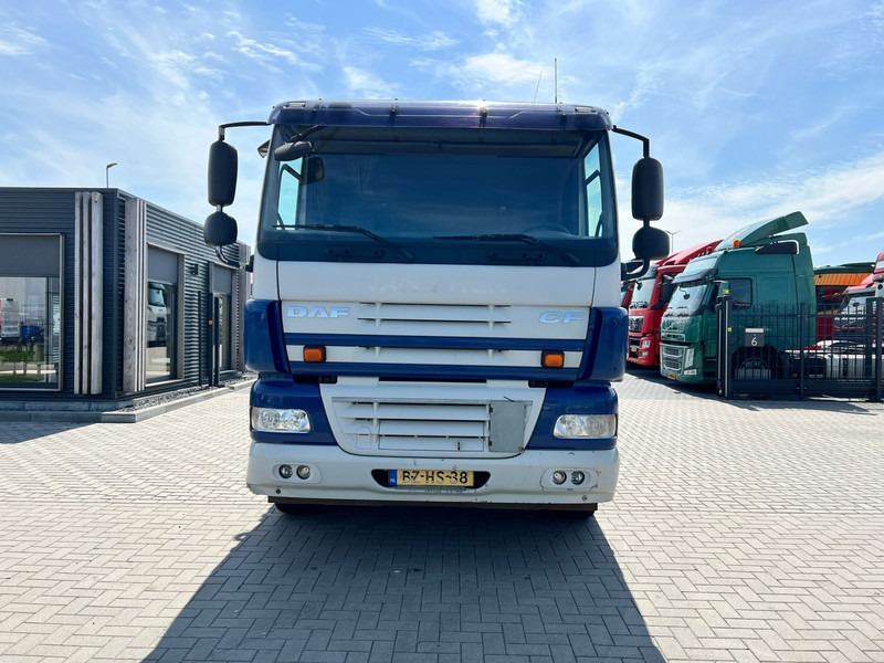 DAF CF 410 8x2 Palfinger PK42502 Remote controle / 8x2 - Truk derek: gambar 2 DAF CF 410 8x2 Palfinger PK42502 Remote controle / 8x2 - Truk derek: gambar 2