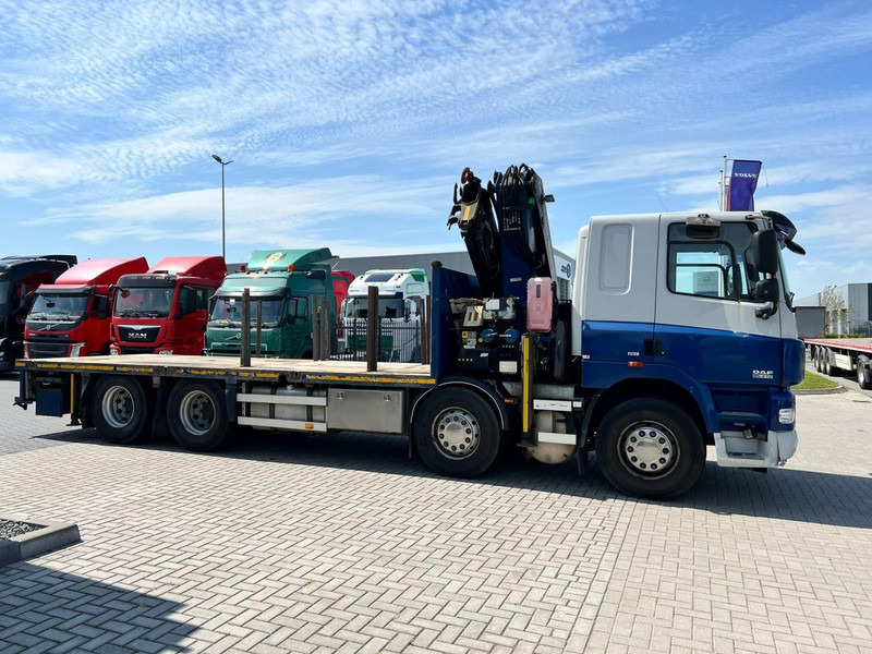 DAF CF 410 8x2 Palfinger PK42502 Remote controle / 8x2 - Truk derek: gambar 4 DAF CF 410 8x2 Palfinger PK42502 Remote controle / 8x2 - Truk derek: gambar 4