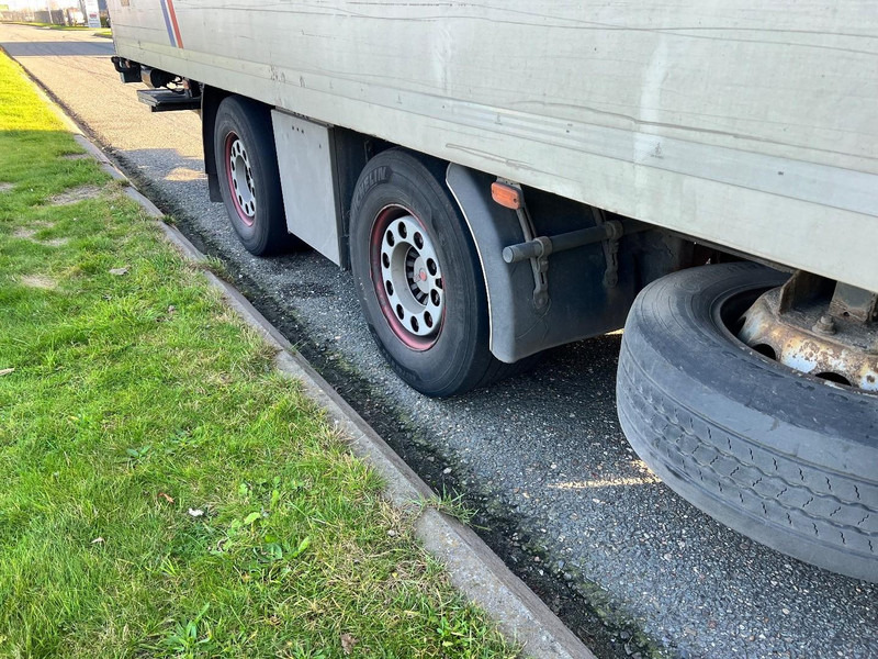 DRACO 2 - Assige wipkar Frigo block / Dhollanda - Semi-trailer berpendingin: gambar 4 DRACO 2 - Assige wipkar Frigo block / Dhollanda - Semi-trailer berpendingin: gambar 4