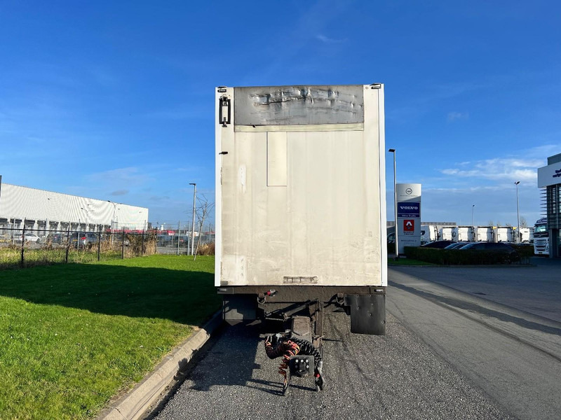 DRACO 2 - Assige wipkar Frigo block / Dhollanda - Semi-trailer berpendingin: gambar 2 DRACO 2 - Assige wipkar Frigo block / Dhollanda - Semi-trailer berpendingin: gambar 2